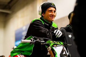 Chase Sexton verpasst auch das Supercross Birmingham