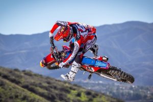 Dylan Ferrandis verpasst das Indianapolis Supercross aufgrund einer Daumenverletzung