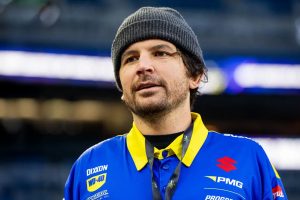 Jason Anderson steht zur Zeit im Fokus der Öffentlichkeit