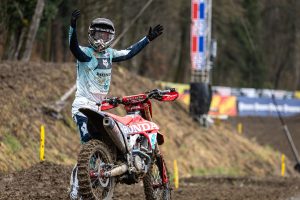 Jeffrey Herlings beim MXGP of Switzerland in Frauenfeld