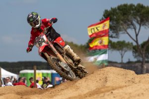 Jeffrey Herlings sieht den Samstag als sein Hauptproblem