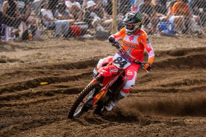 Jeffrey Herlings zählt seit Jahren zu den Top Piloten der MXGP