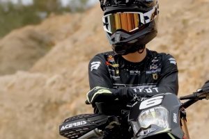 Jeremy Sydow und Triumph starten in der Enduro DM 2026