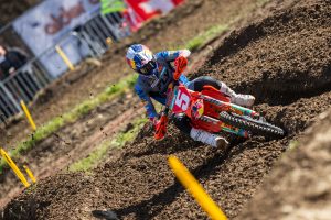 Lucas Coenen wurde in Lauf 1 des MXGP der Schweiz disqualifiziert