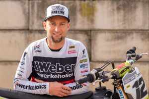 Max Nagl gehört auch 2026 zu den Titelanwärtern der ADAC MX Masters Serie
