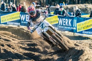 Maximilian Spies geht als Top Favorit in die Rennen beim Wintercup Dolle 2026