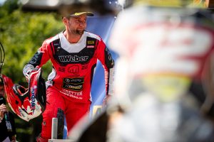 Max Nagl gewährt einen seltenen Einblick in seinen Workshop
