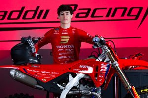 Niccolò Mannini und Maddii Honda Racing gehen ab sofort getrennte Wege