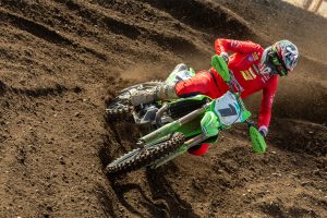 Romain Febvre und der MXGP der Schweiz