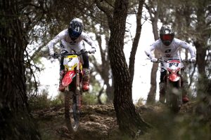 Stark Future startet in diesem Jahr nun auch in der EnduroGP Weltmeisterschaft
