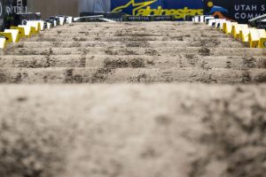 Supercross Whoops sind in vielen Fällen der Schlüssel zum Sieg
