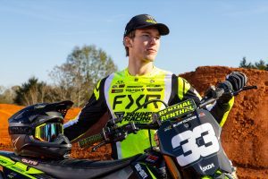 Austin Forkner übt Kritik am Strecken und Medical Team der SMX