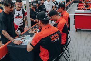 Das 595 Racing Team wird 2026 die WSX bestreiten