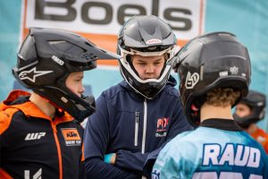 Der Nachwuchs aus Estland prägt die Nachwuchsklassen der ADAC MX Masters