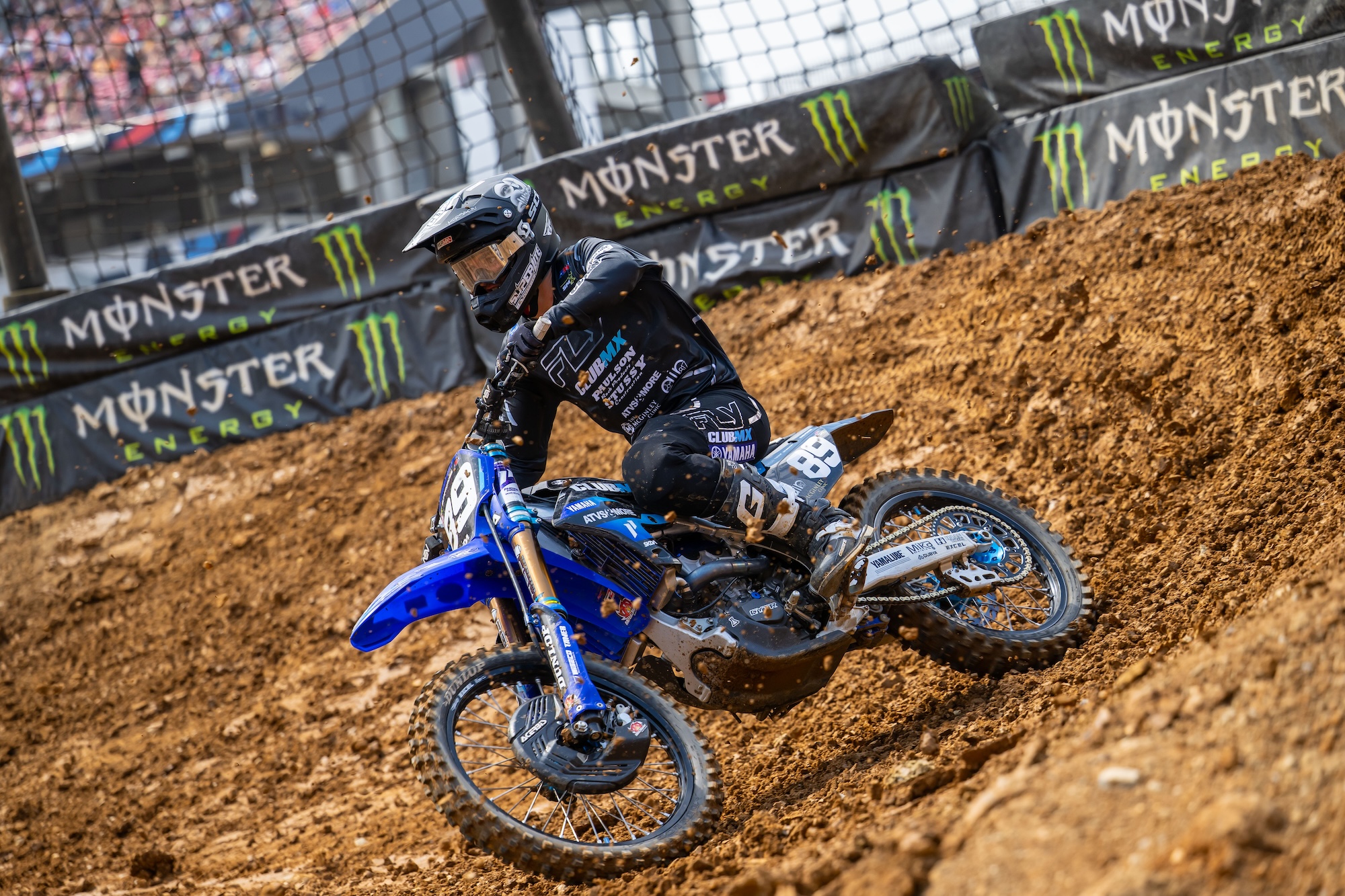 Devin Simonson: From underdog to podium – Cleveland awaits