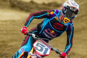 Justin Barcia kehrt für die drei letzten Runden der AMA Supercross Sasion 2026 zurück ans Gatter