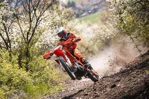 KTM startet mit zwei Weltmeistern in die EnduroGP Saison 2026