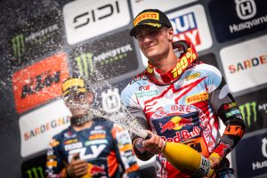 Simon Längenfelder gewinnt den MXGP of Sardegna 2026