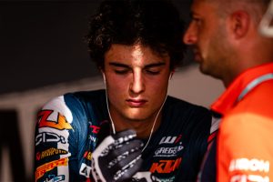 Lucas Coenen dominiert nach vier Rennen die MXGP Klasse der Saison 2026