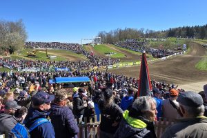 Motocross Track des MSC Wohlen