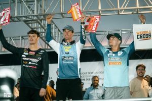 Nico Koch holt Platz 2 beim Wansela Cross 2026