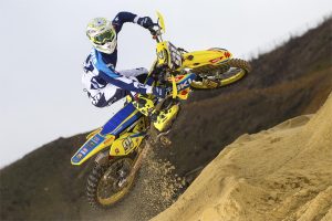 Steht Jeremy Seewer vor einem Wechsel zu Suzuki Foto Ray Archer