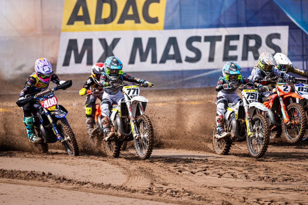 Cirulis Twins ADAC MX Masters Dreetz 2026 4495