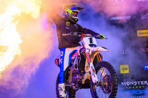 Cooper Webb könnte nach dem Auslaufen seines Vertrages bei Star Racing Yamaha, zu Tedder Racing wechseln