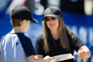 Courtney Duncan meldet sich zurück in der WMX