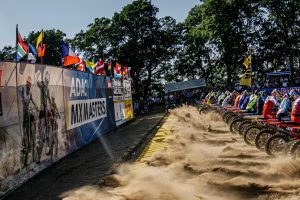 Das ADAC MX Masters Dreetz wurde mit der seit diesem Jahr eingeführten Pre Pressekonferenz gestartet.