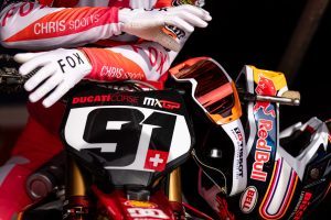 Jeremy Seewer und Ducati gehen getrennte Wege