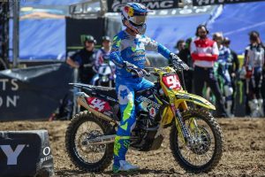 Ken Roczen kann in Salt Lake City seinen ersten 450SX Titel gewinnen
