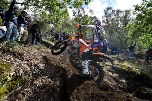 Manuel Lettenbichler beim Extreme XL Lagares, Portugal 2026