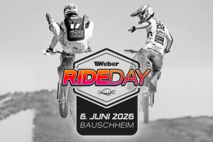 Weber Ride Day am 6. Junio in Bauschheim