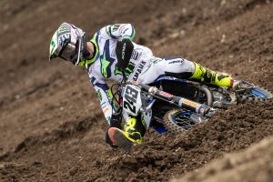 Auch Tim Gajser kritisierte die Bedingungen beim MXGP of Italy in Montevarchi bereits im Zeittraining