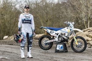 Billy Bolt wird nicht beim Erzberg 2026 am Start stehen