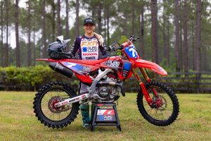 Charli Cannon gewinnt beim High Point National ihr erstes AMA WMX Rennen