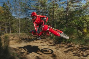 Ducati Desmo450 EDS 5