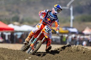 Eli Tomac wird die nächsten Pro Motocross Runden verletzungsbedingt verpassen