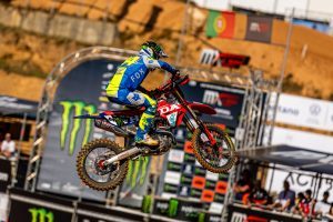 Jeffrey Herlings holt sich in Agueda Grand Prix Sieg Nummer 117