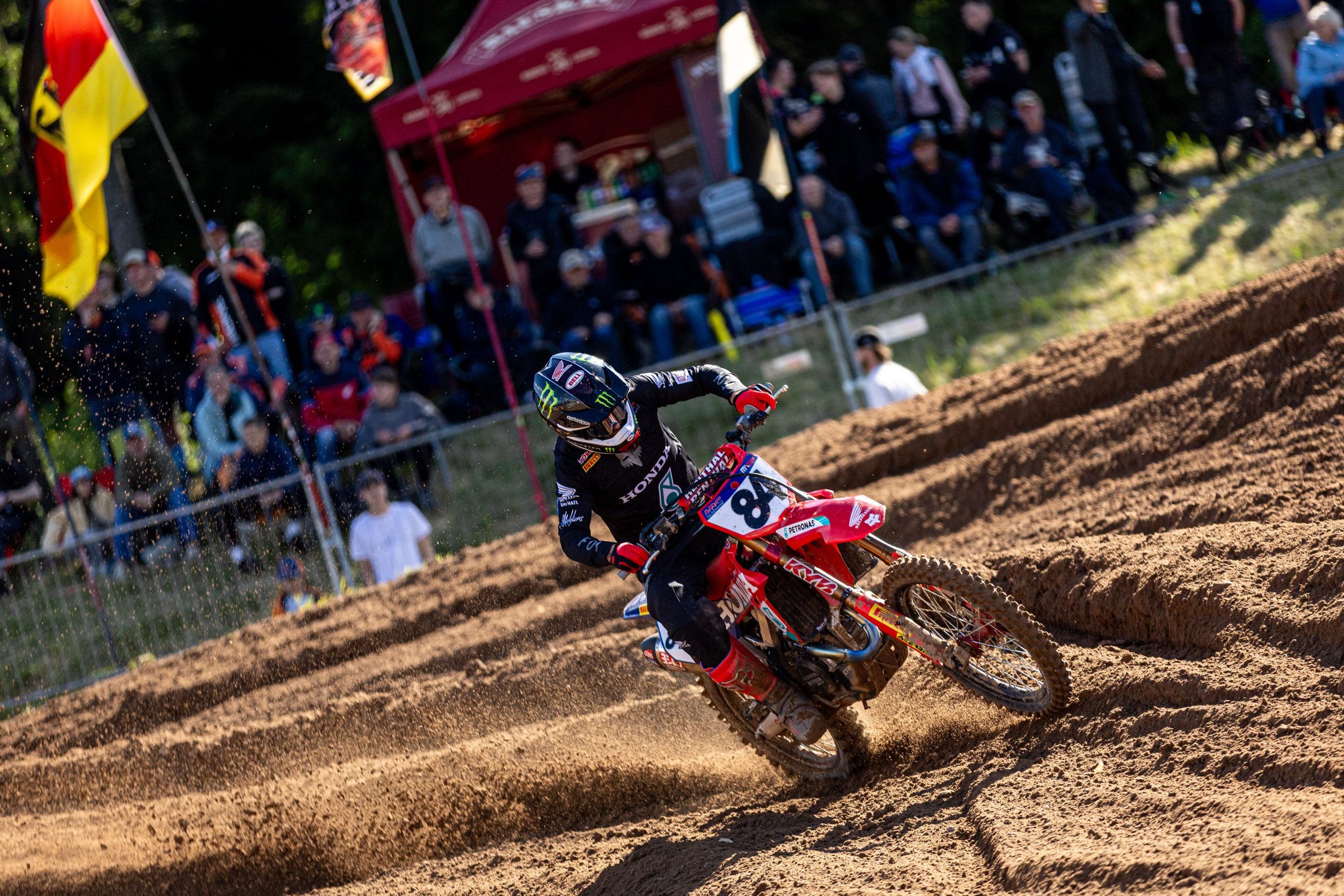 Mitch Payton reveals: Jeffrey Herlings almost made the move to the USA