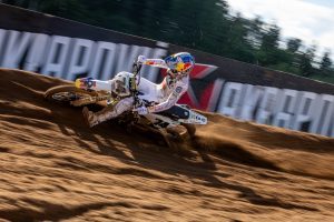 Kay de Wolf wird auch den Grand Prix in Portugal verpassen