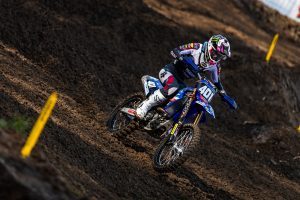Lotte van Drunen belegte beim AMA WMX Lauf in Thunder Valley Platz 4