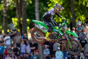 Mathis Valin beim MXGP of Latvia 2026