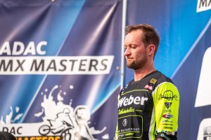 Max Nagl gibt nach seinem Crash in Tensfeld ein Verletzungsupdate