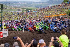 Mit seiner Höhenlage und dem anspruchsvollen Layout gehört Thunder Valley zu den spezielleren Stationen der AMA Pro Motocross Saison
