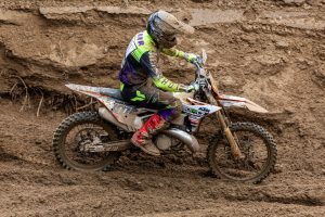 Möglicher KTM Enduro Prototyp beim ADAC MX Masters in Tensfeld 3480