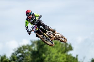 Max Nagl sprach mit uns über die Folgen seines ADAC MX Masters Tensfeld-Crash