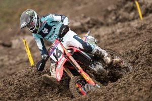 Tom Vialle verpasst den MXGP of Latvia 2026