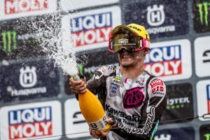 Mathis Valin gewann den MX2 MXGP of Germany 2026